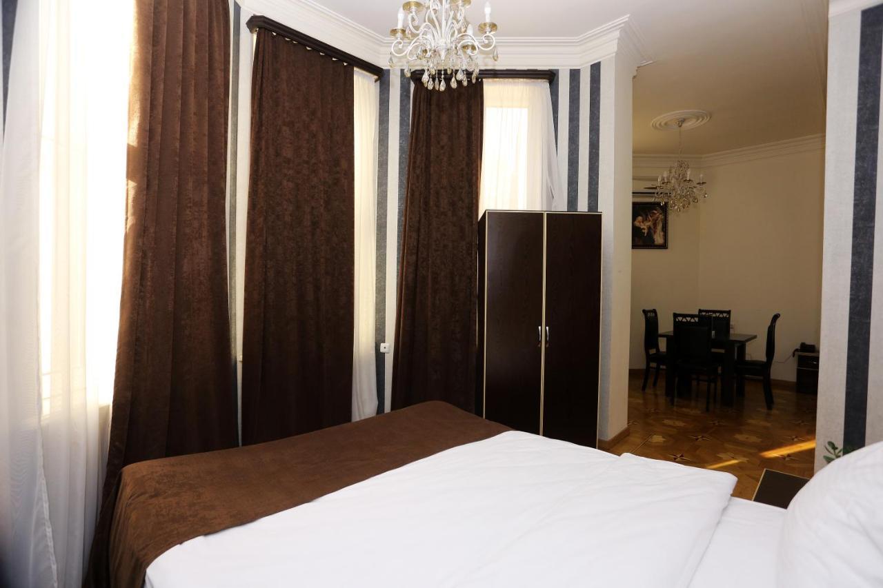 Nor Yerevan Hotel Exterior foto