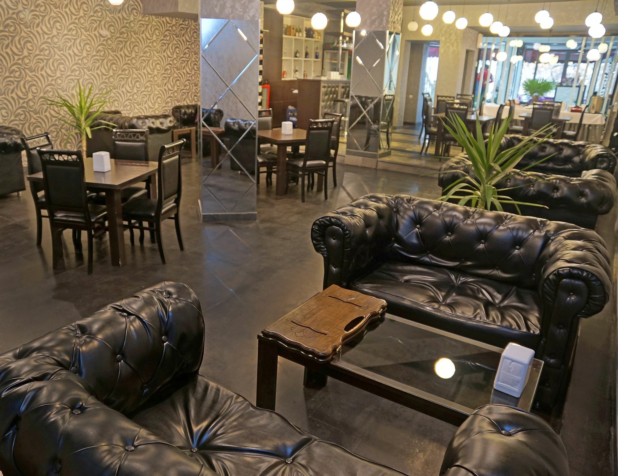 Nor Yerevan Hotel Exterior foto